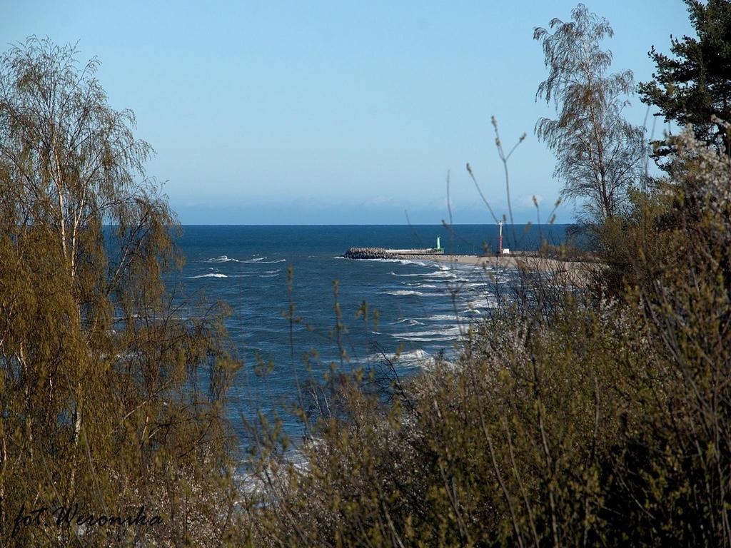 Willa I Domki Primore Władysławowo Buitenkant foto